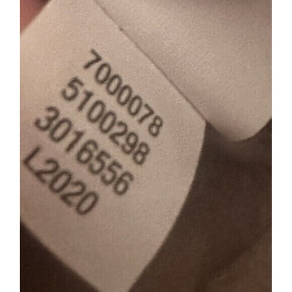 TCP The Childrens Place Coat Jacket Girls Size 14 Tan Sherpa Teddy Bear - Picture 9 of 9